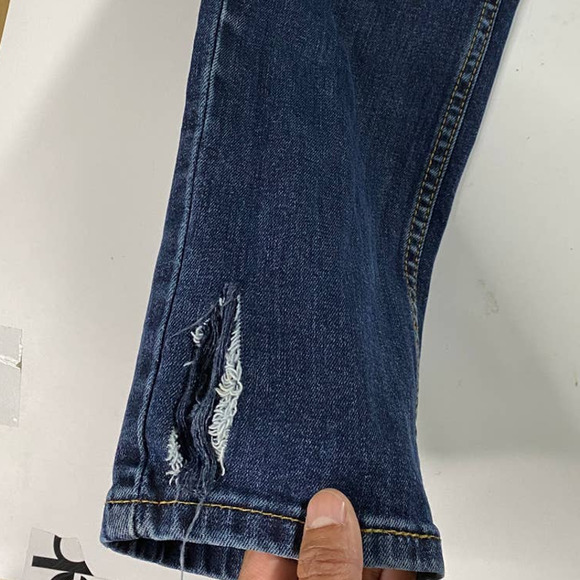 Levi's 511 Slim Straight Fit Jeans Men's Size 28x30 - Picture 5 of 9